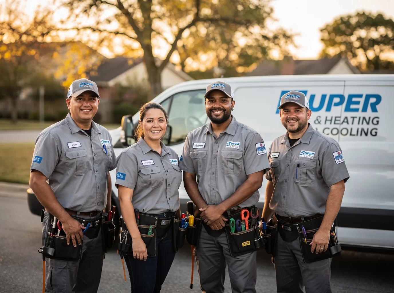 Hvac Repair company in Tecumseh, KS